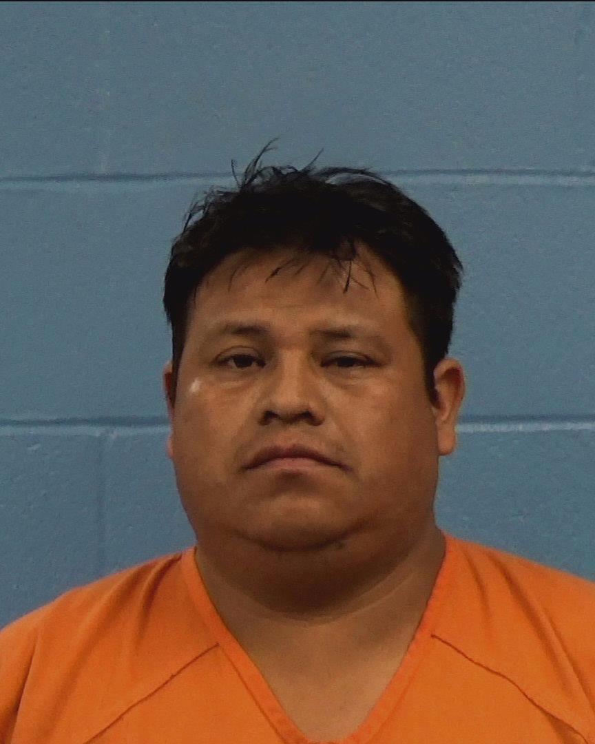 Bulux, Taylor Eliseo booking photo