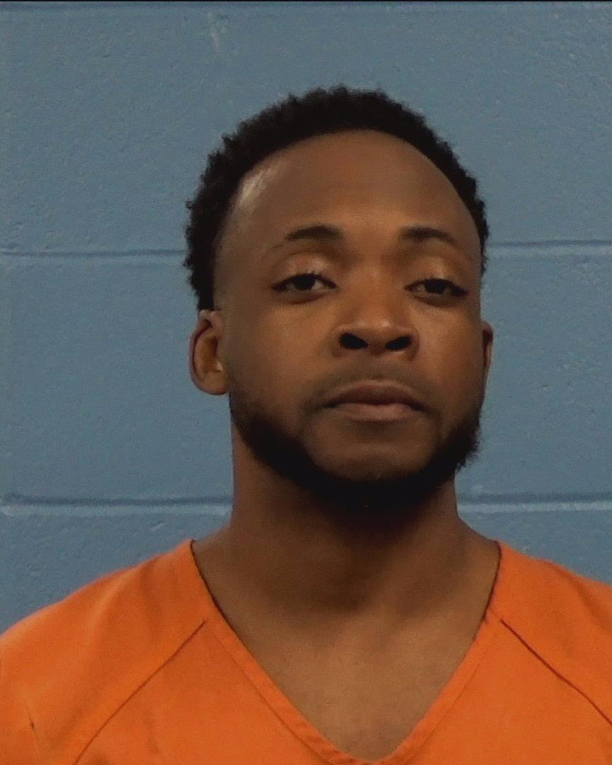 Hubbard, Bryon Montrel booking photo