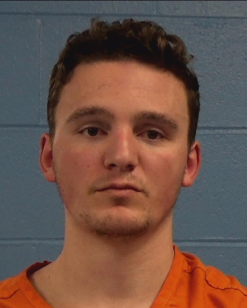 Heit, Chase Anthony booking photo