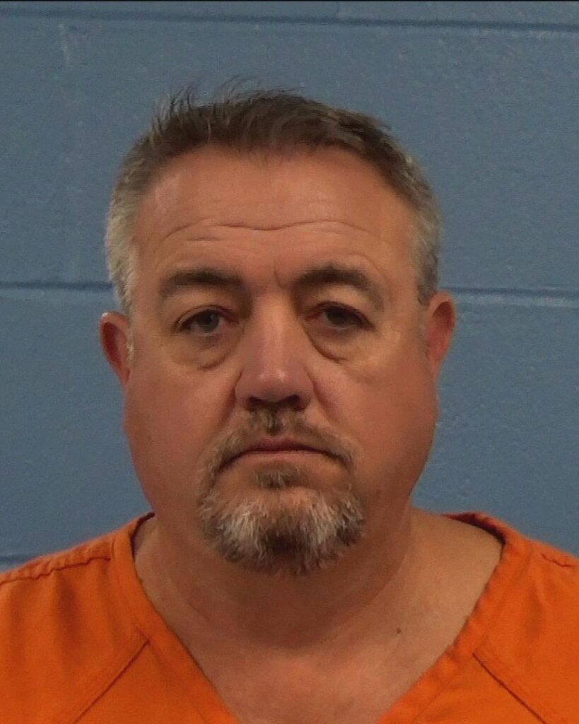 Seider, Toby E. arrested in Williamson County, Texas mugshot