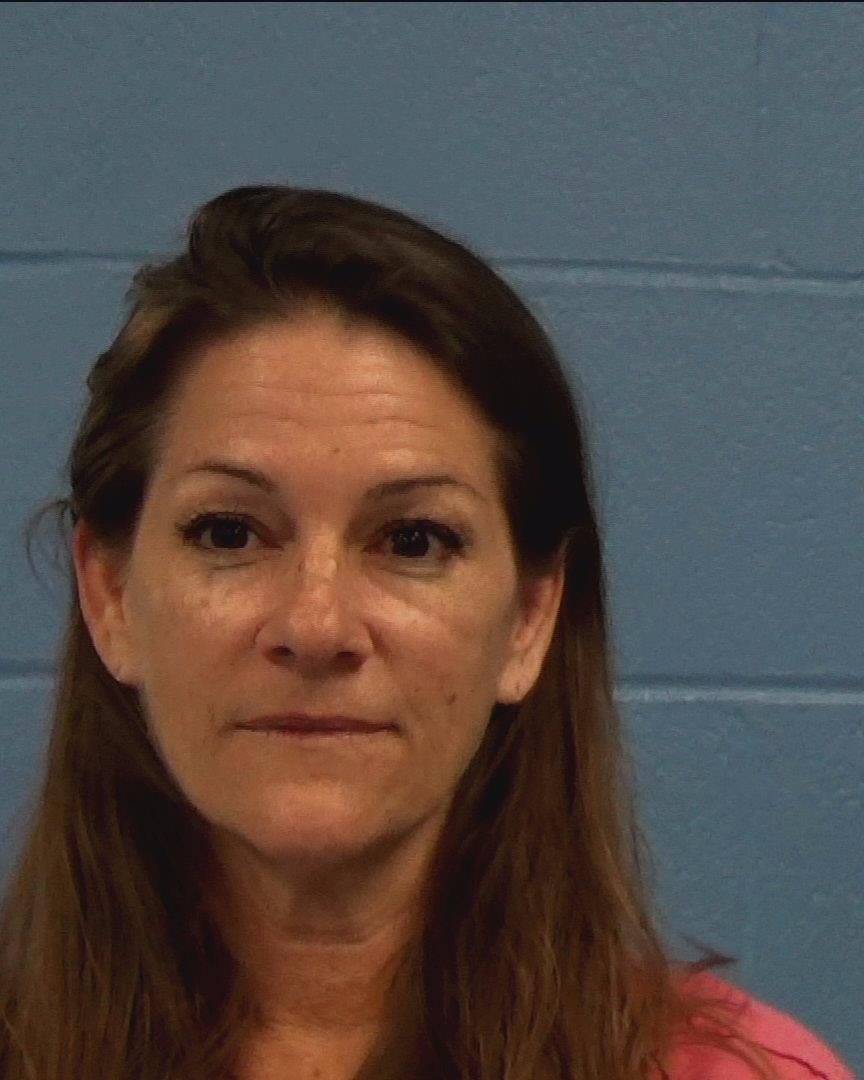 Miller, Chenoa Krishna booking photo