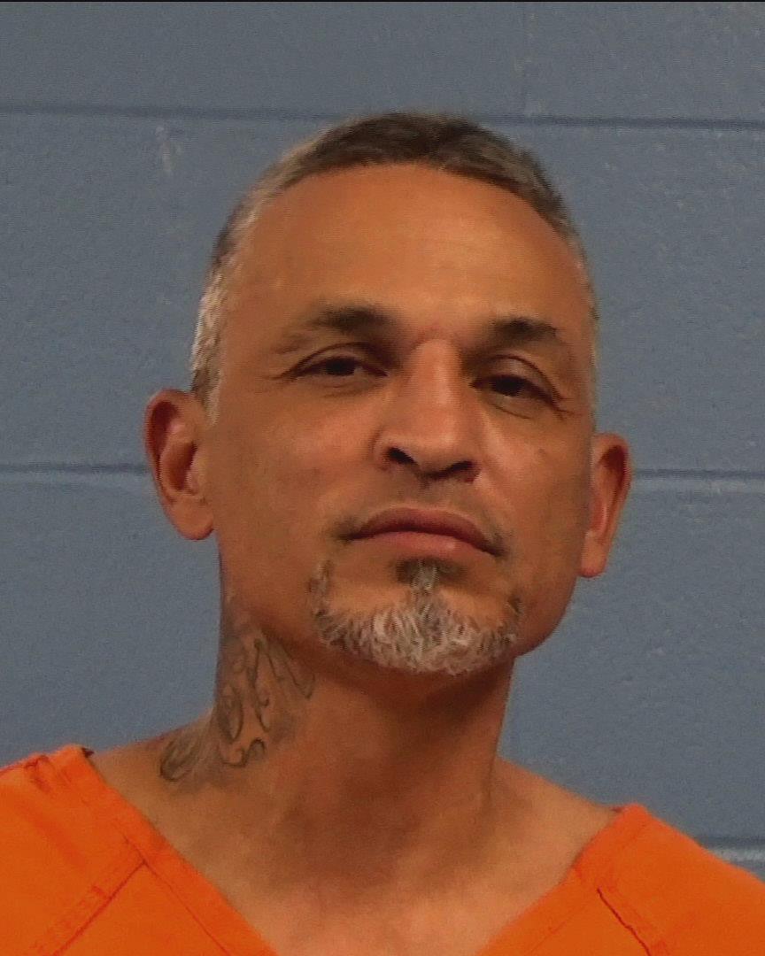 Tijerina, Johnny, Jr. booking photo