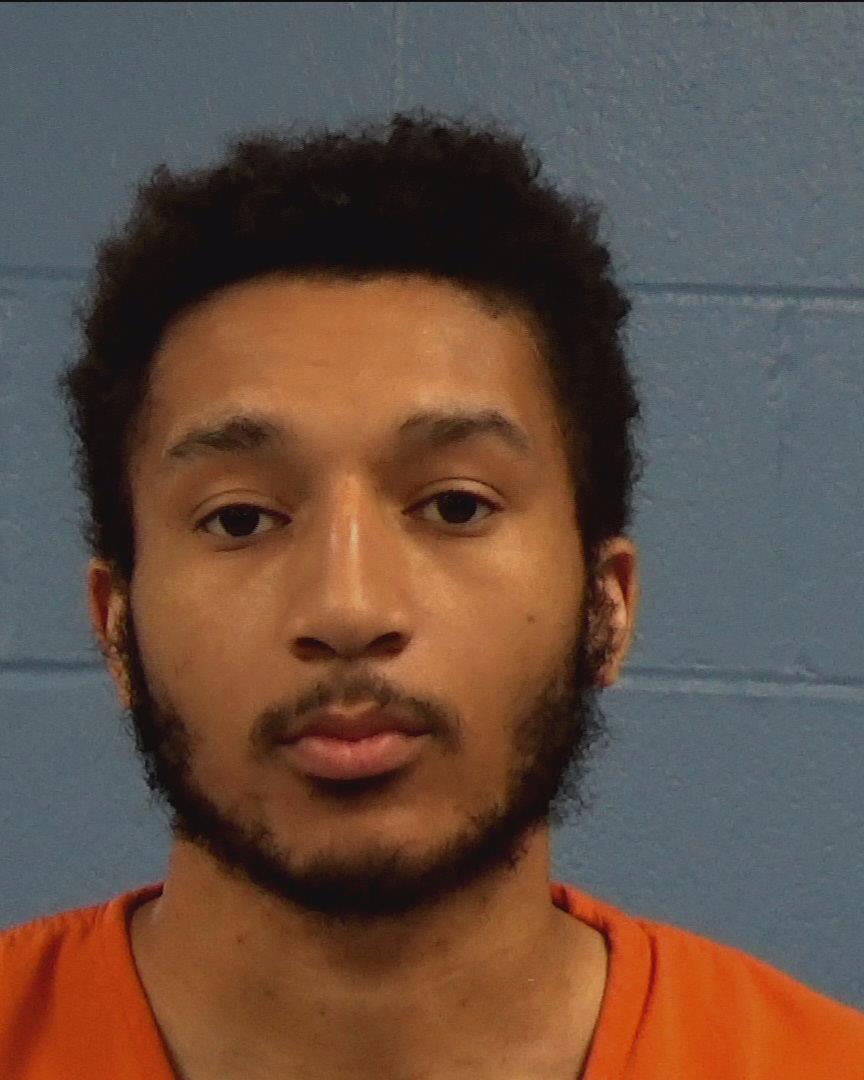 Angeletta, Bryel Wheaten booking photo