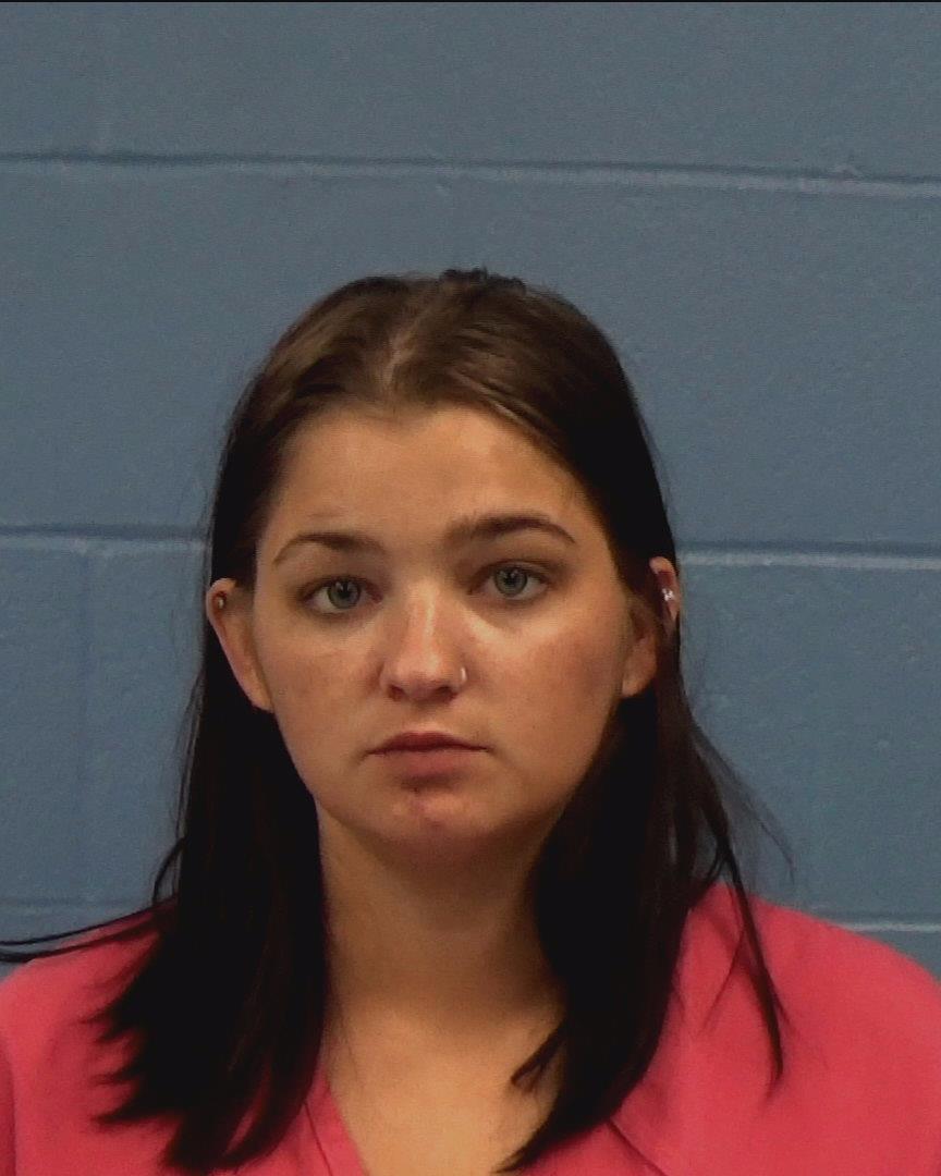 Hayslip, Ina Eulane booking photo