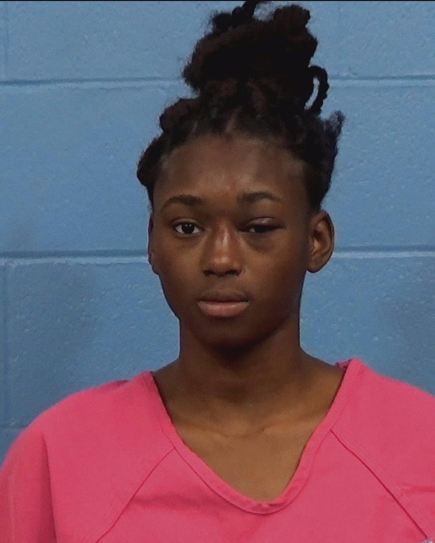 Montgomery, Brandy Latoya booking photo