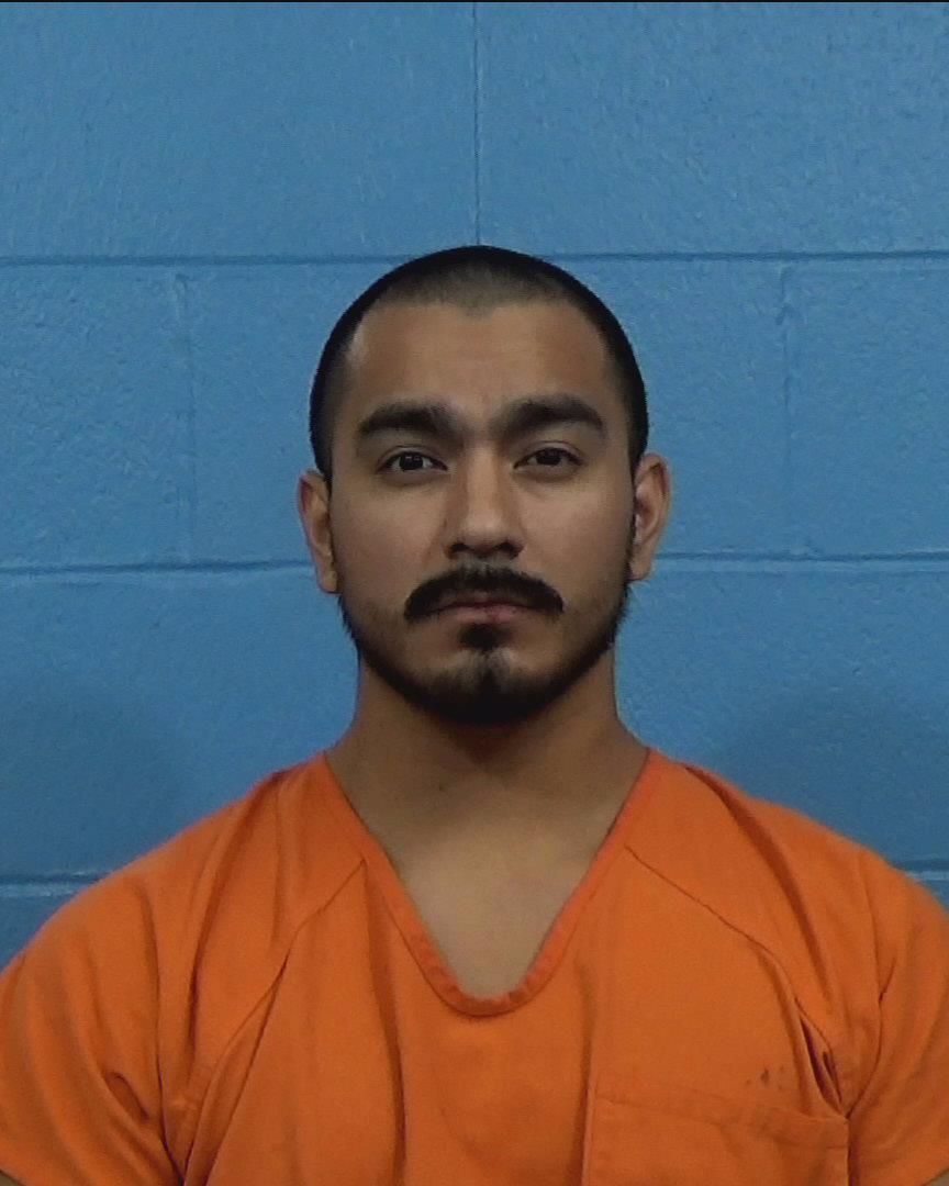 Gonzalez, Raymond booking photo