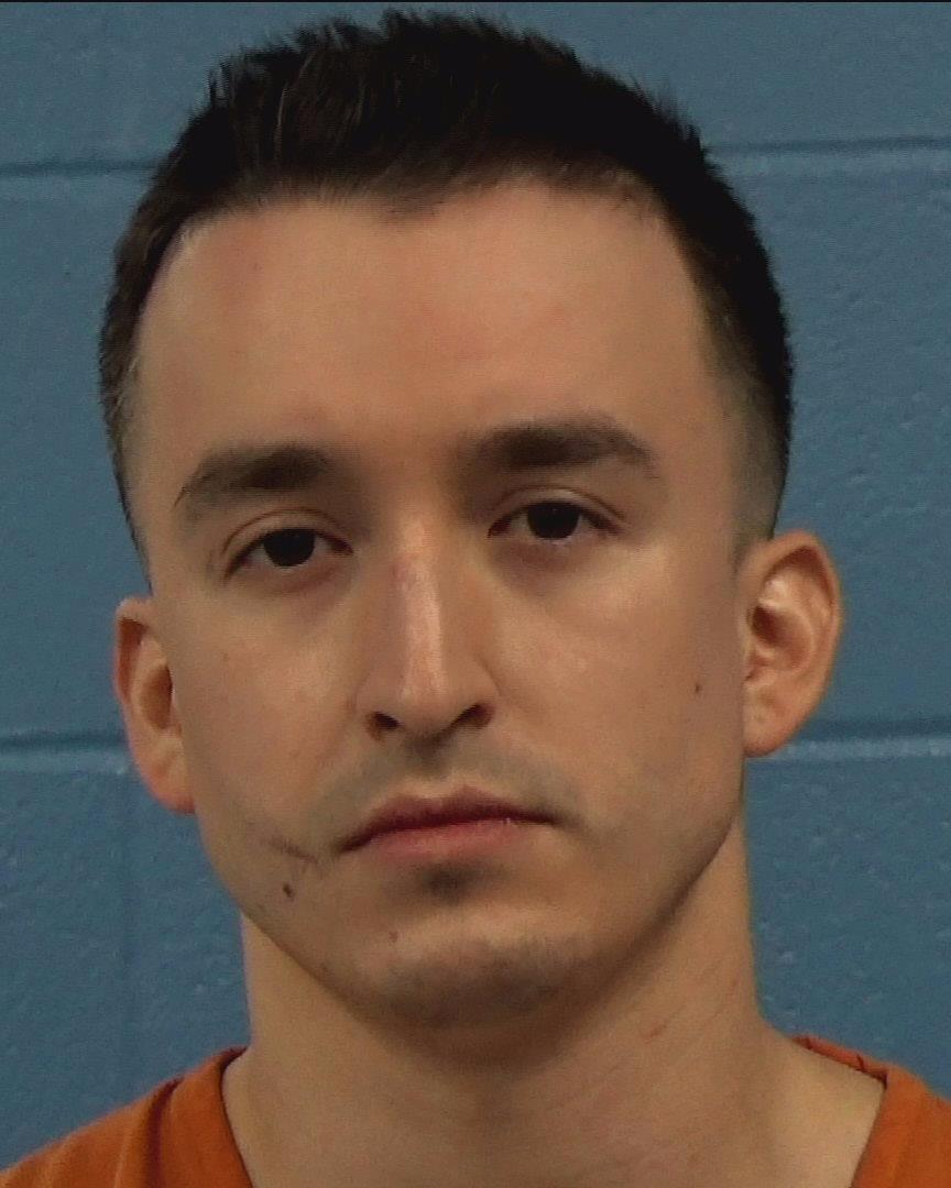 Tamez, Dylan Ariel booking photo