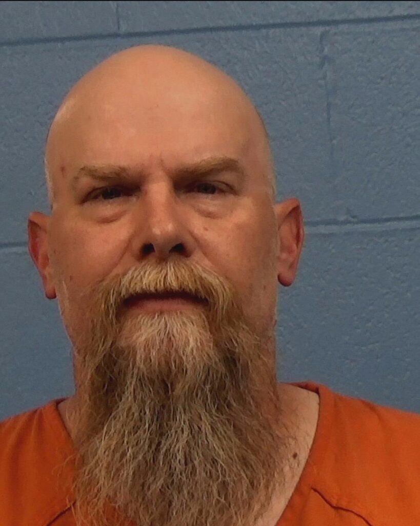 Lewis, Michael Neal arrested in Williamson County, Texas mugshot