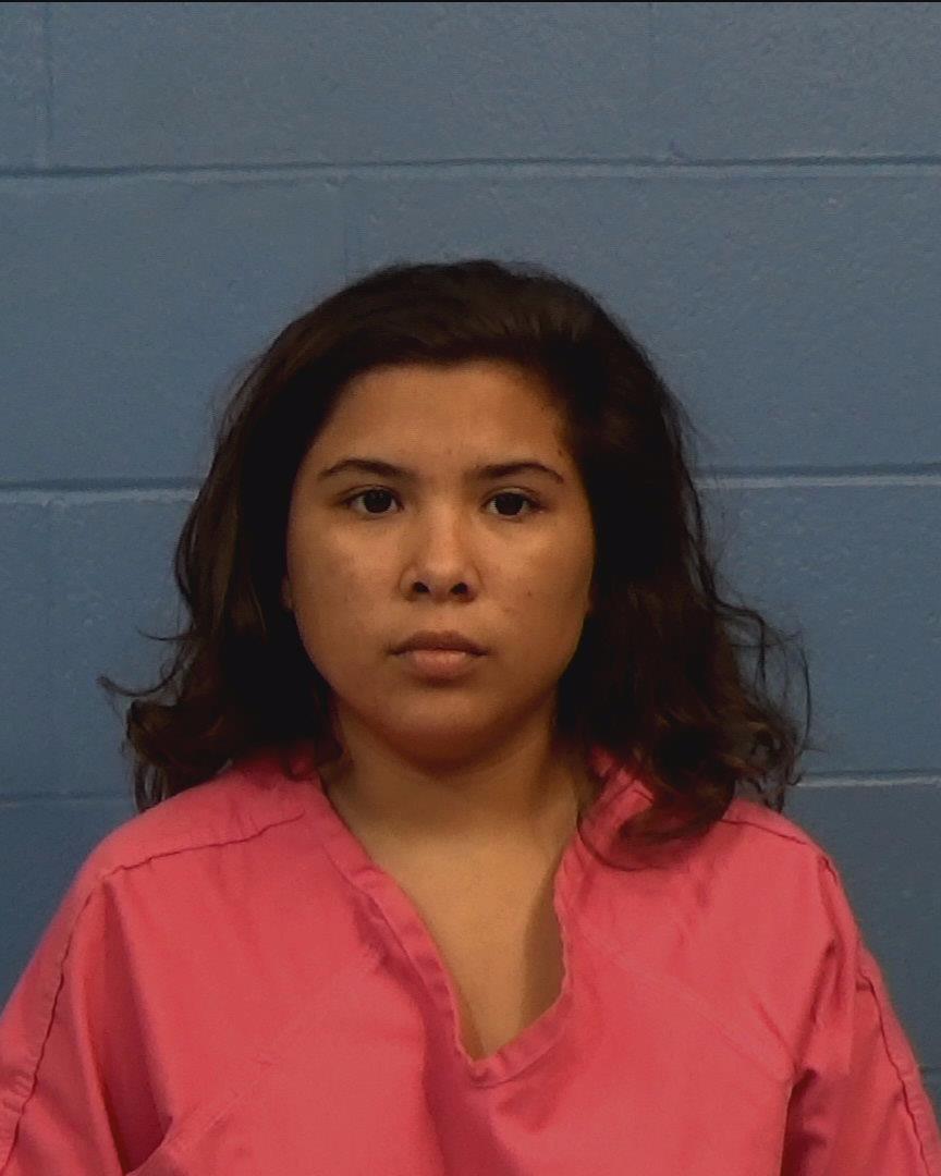 Rodriguez, Amaya Lazatte booking photo
