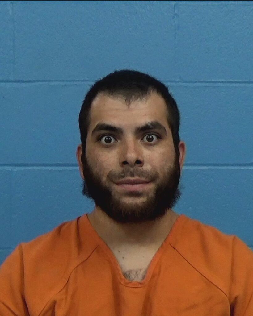 Treminio, Jorge Alberto arrested in Williamson County, Texas mugshot