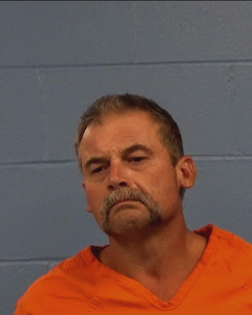 Robinson, Joseph Allen booking photo