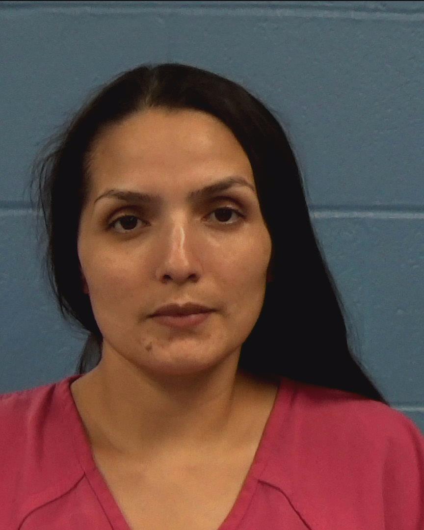 Leyva, Felicia Ann booking photo