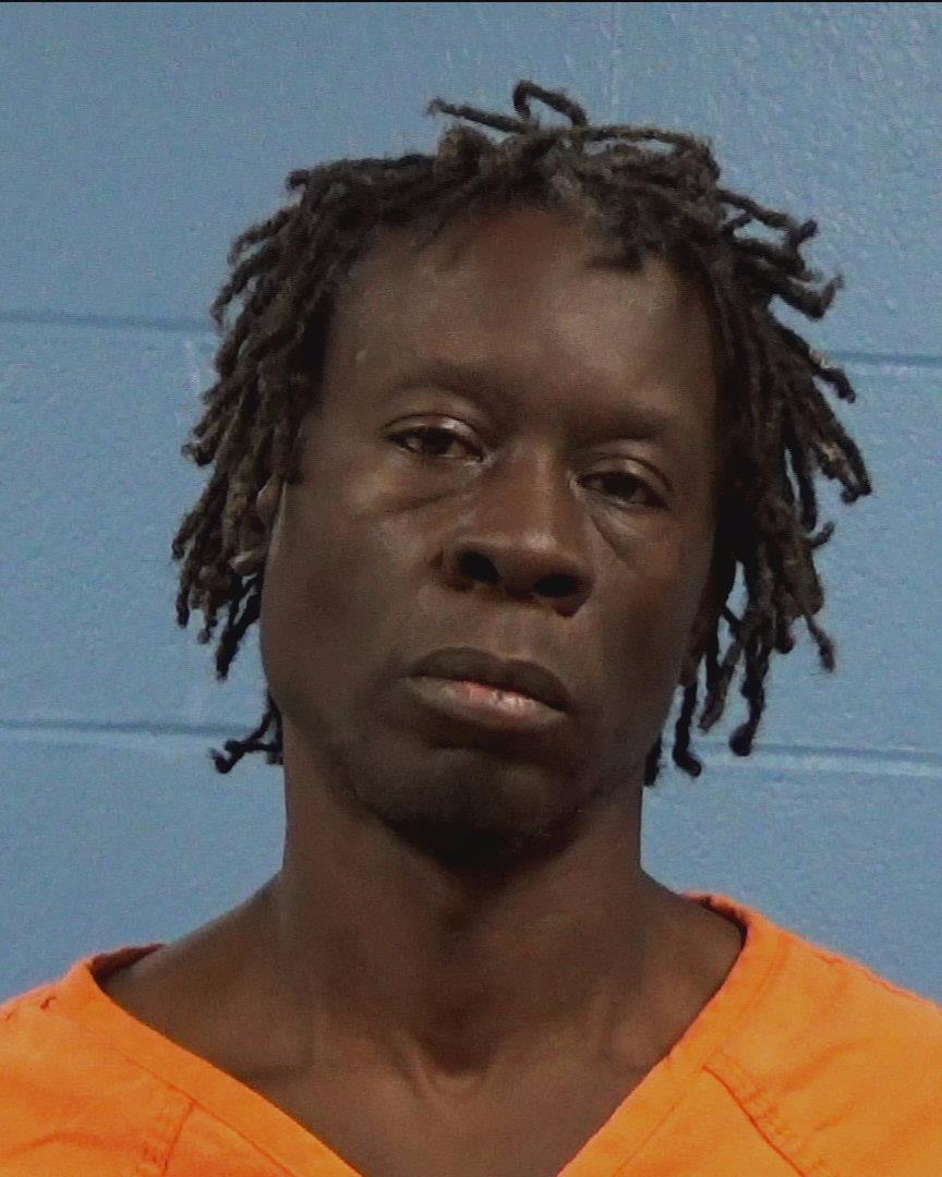 Hyder, Gabriel Tyree booking photo