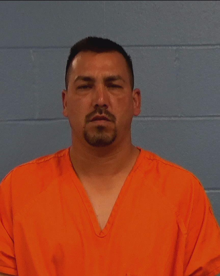 Alvarado-Rivera, Jose Oscar booking photo