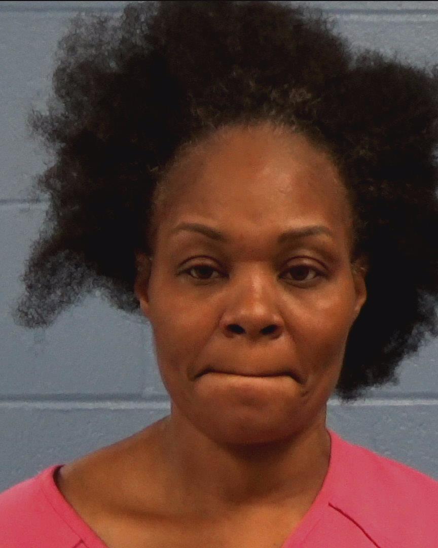 Clough, Cornelia Michelle booking photo