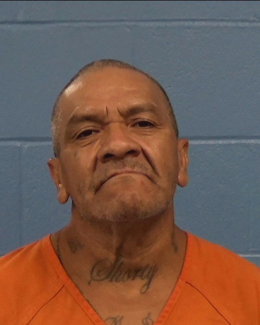 Jimenez, Reyes booking photo