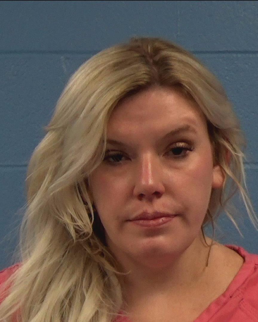 Dyer, Heather Lee booking photo