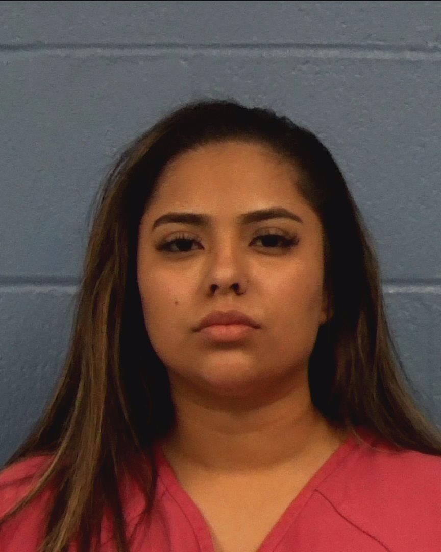 Torres, Yaritza Ahilin booking photo