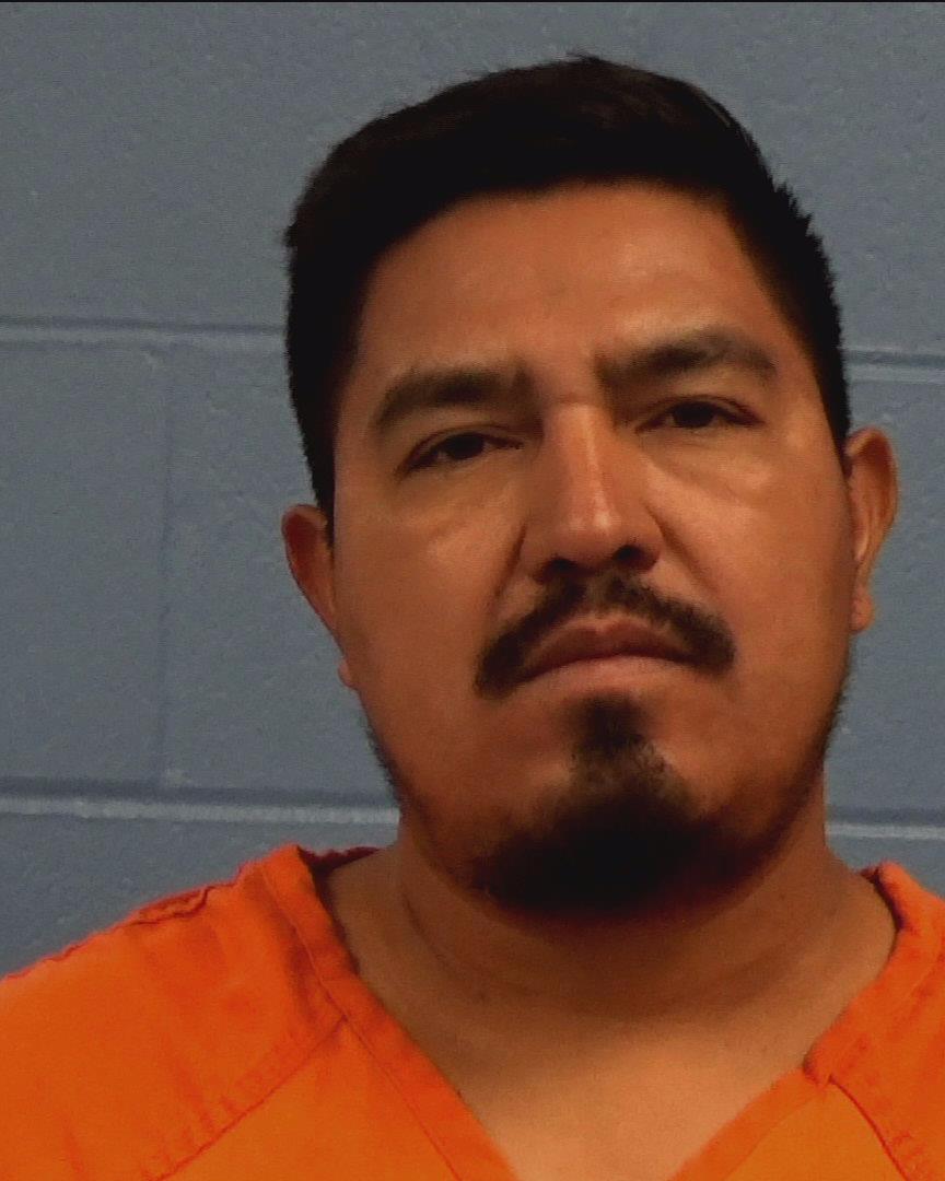 Rodriguez Navarrete, Isrrael booking photo