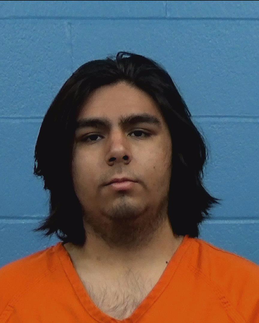 Maldonado, Juan Anthony booking photo