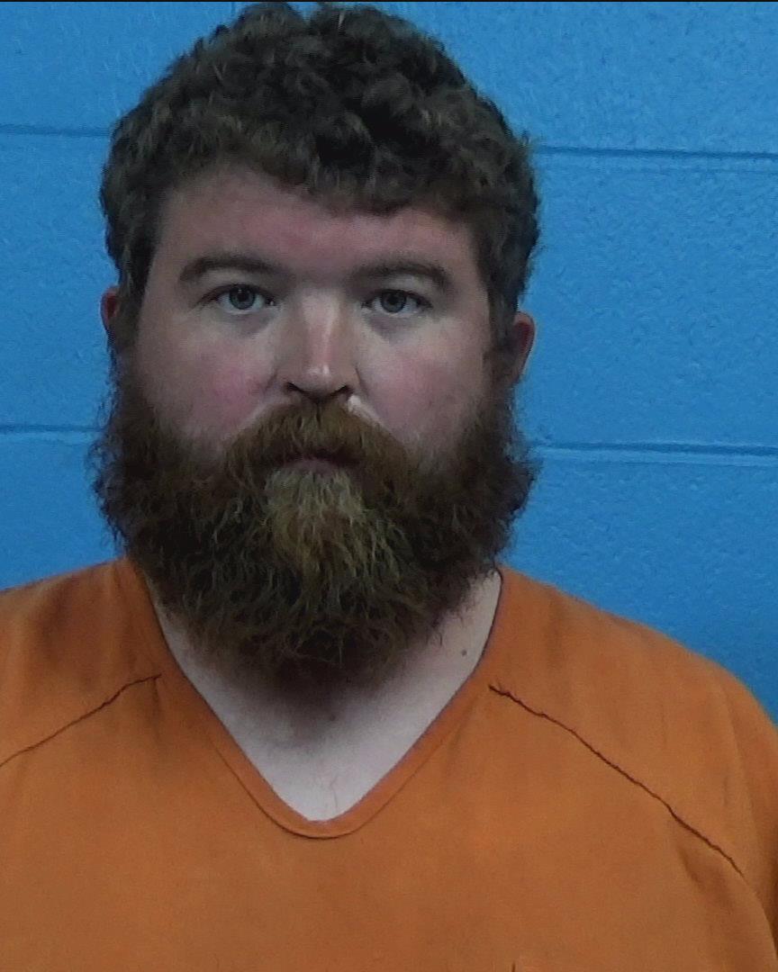 Ussery, Jeremy Clay booking photo