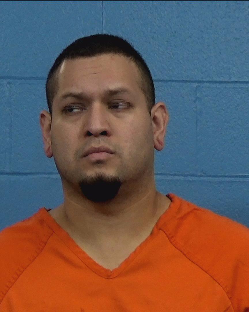 Bartolo, Rogelio Jaimes booking photo