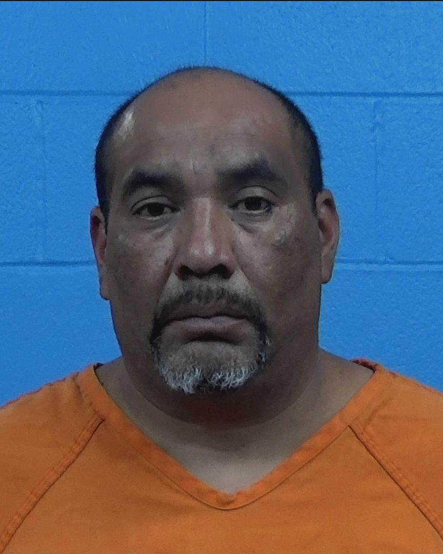 Castro, Christopher Gabriel booking photo