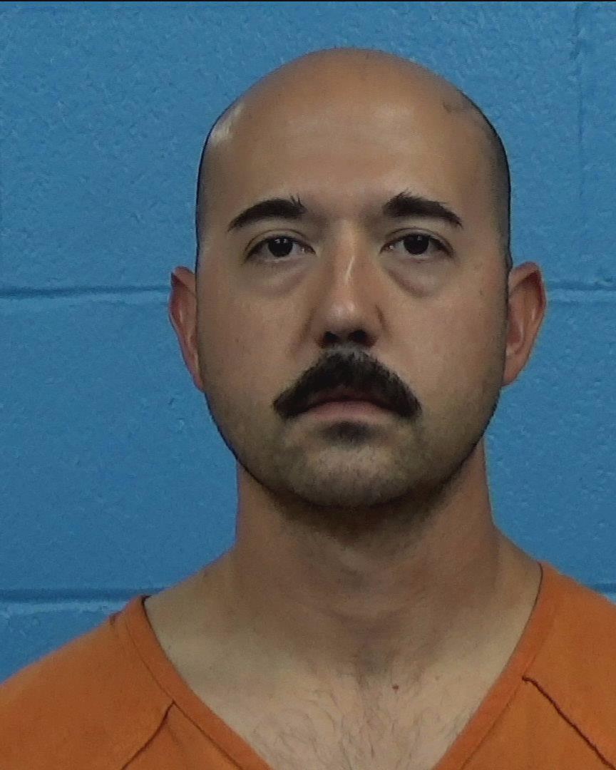 Curl, Gregory V booking photo