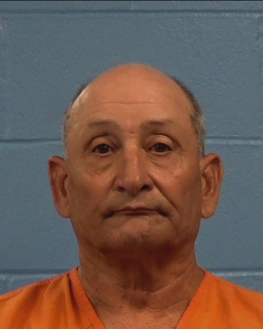 Gonzalez-Garcia, Jose booking photo