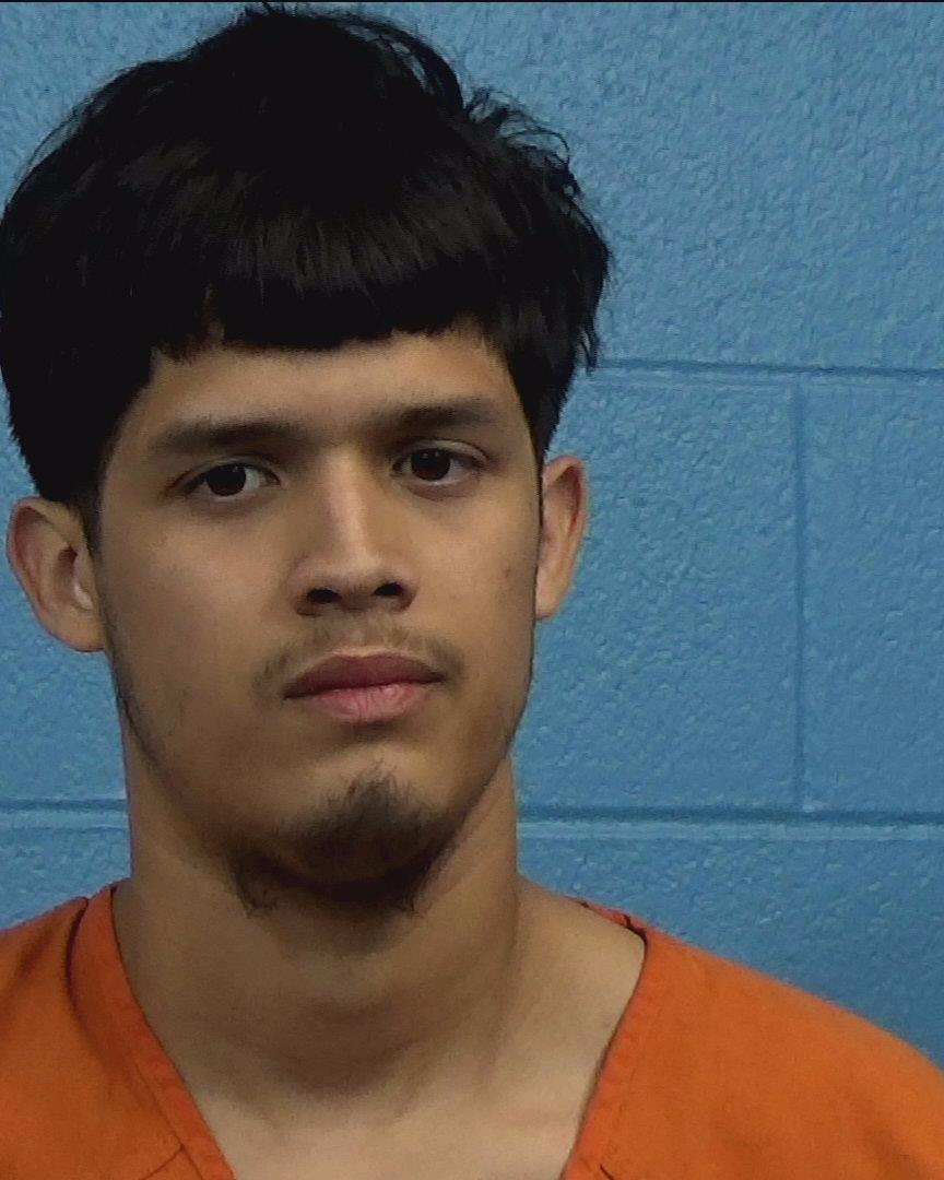 Hernandez, Roberto Javier booking photo