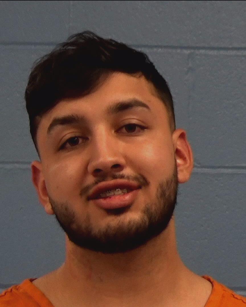 Castellanos, Anthony booking photo