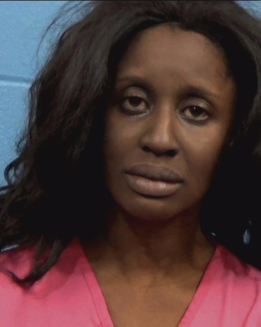 Rogers, Dorothy Nicole booking photo