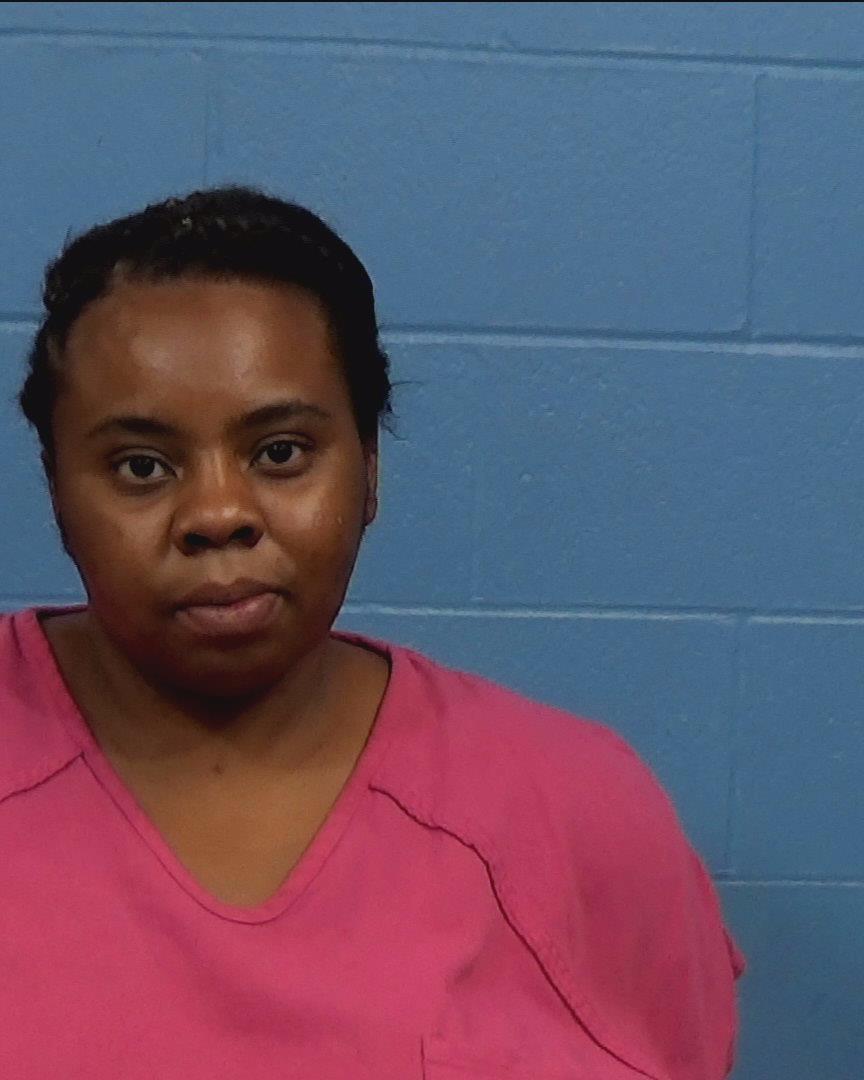 Walton, Katya lee booking photo