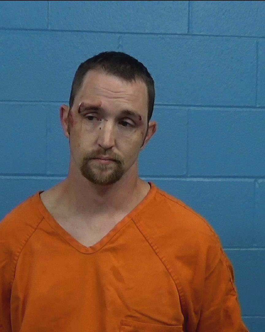 Ashabranner, James arrested by Williamson County PD/SO