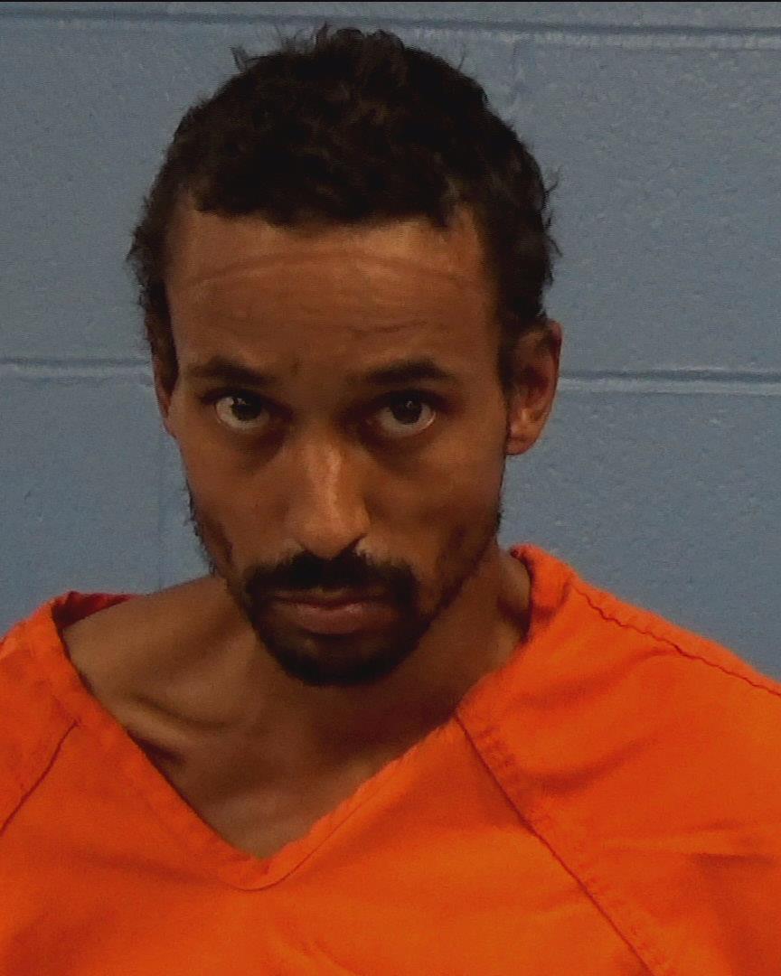 Drummond, Jerome Louis booking photo