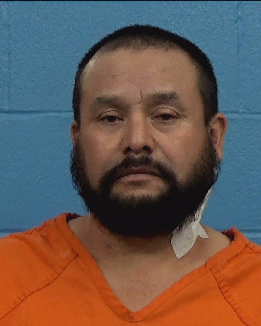 Martinez-Martinez, Juan booking photo