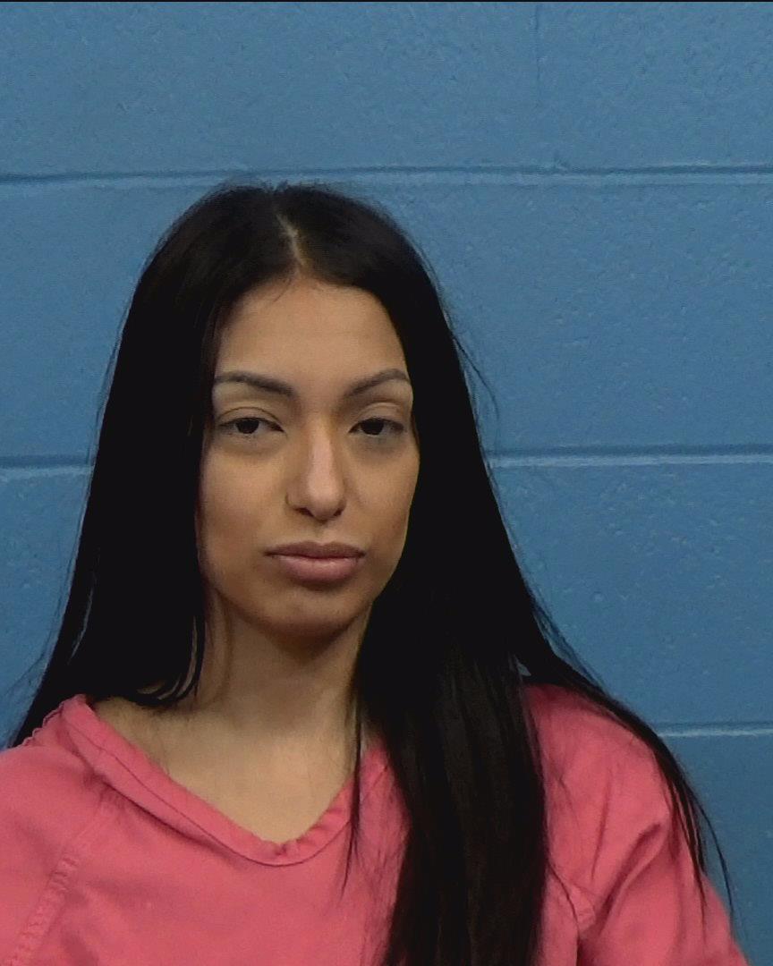 Diaz, Yajaira Jaqueline booking photo