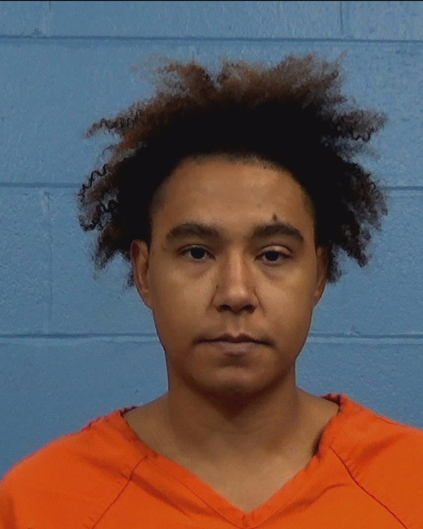 Douglas, Tony Austin booking photo