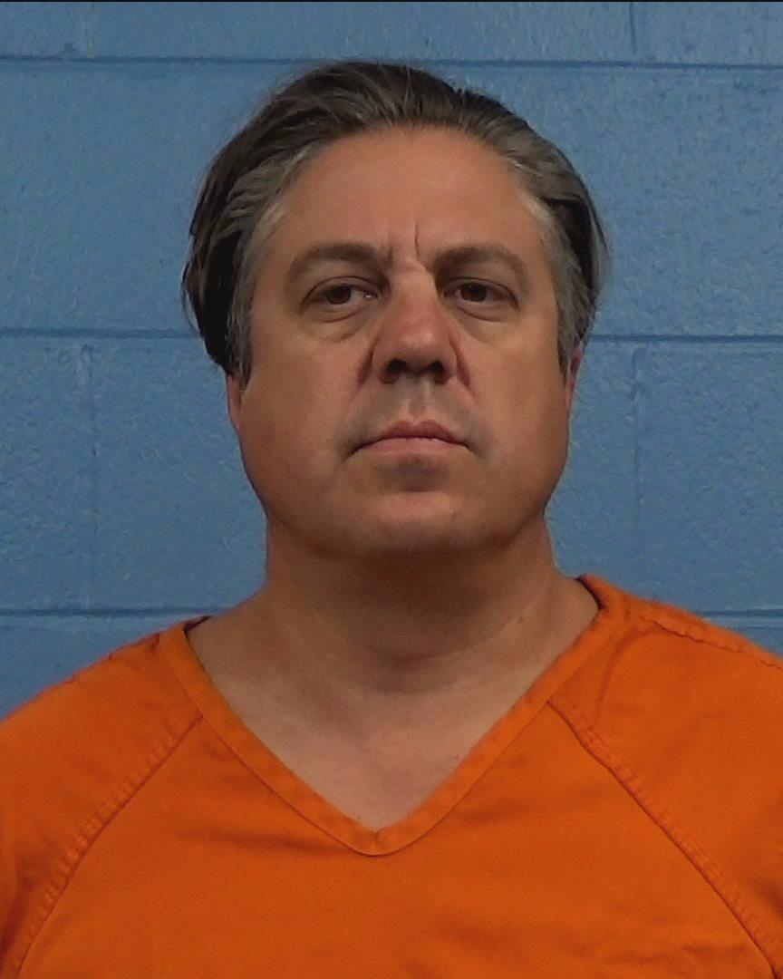 Ricklefsen, Troy Allen booking photo