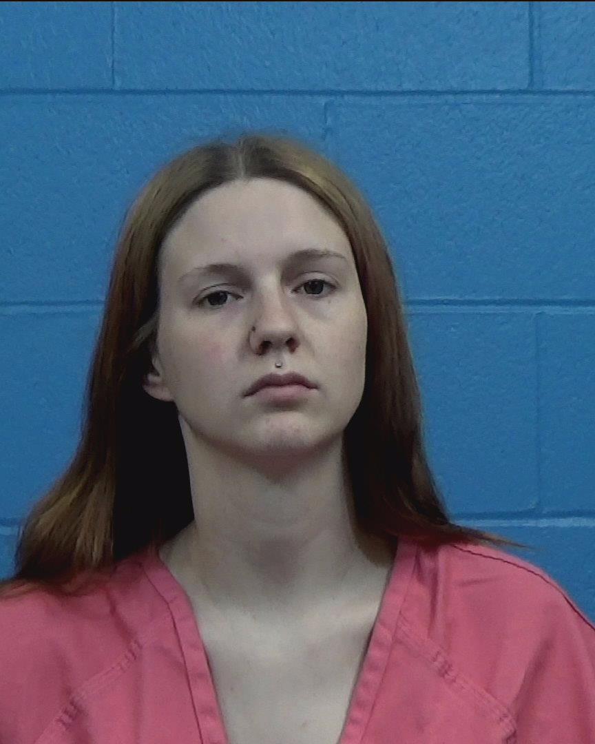 Timpson, Kylie Michelle booking photo
