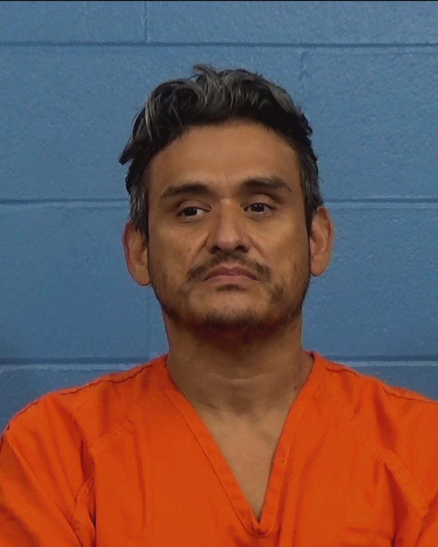 Carmona, Mario booking photo