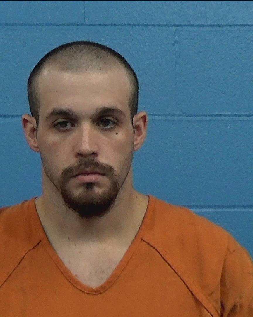 Wells, Trevor William booking photo