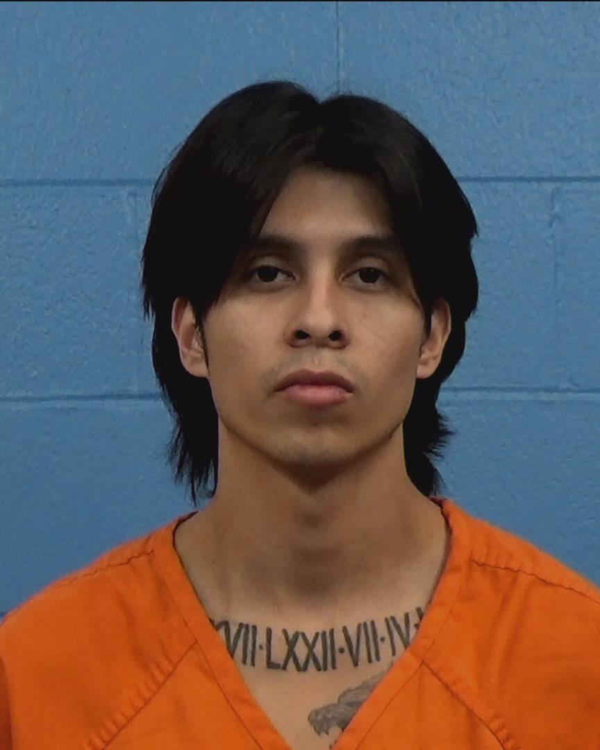 Albarran, Alex booking photo