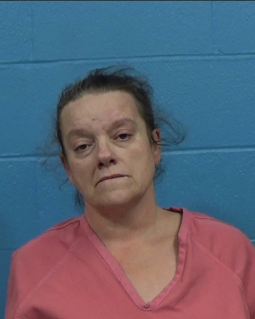 Boyd, Sebrena Michelle booking photo