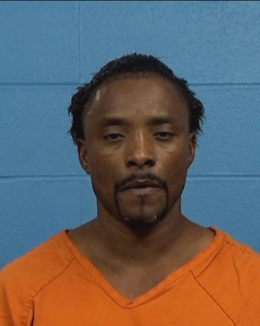 Armstrong, Jesse booking photo