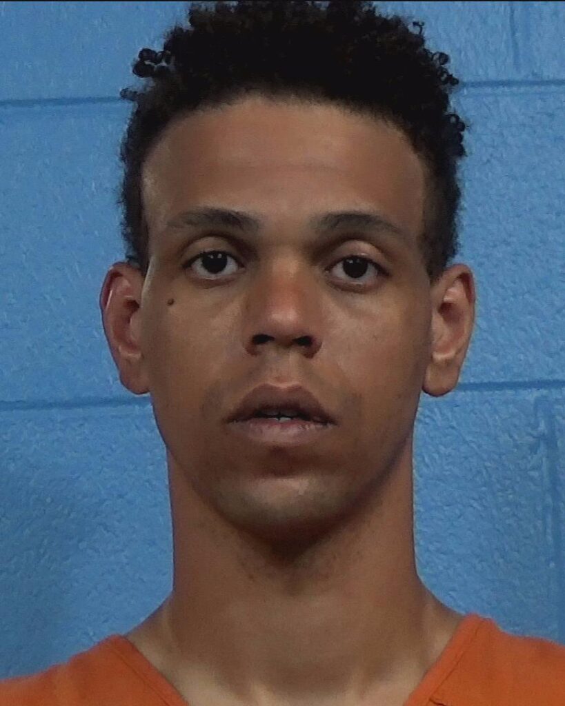 Brinkman, Brendon Frank arrested in Williamson County, Texas mugshot