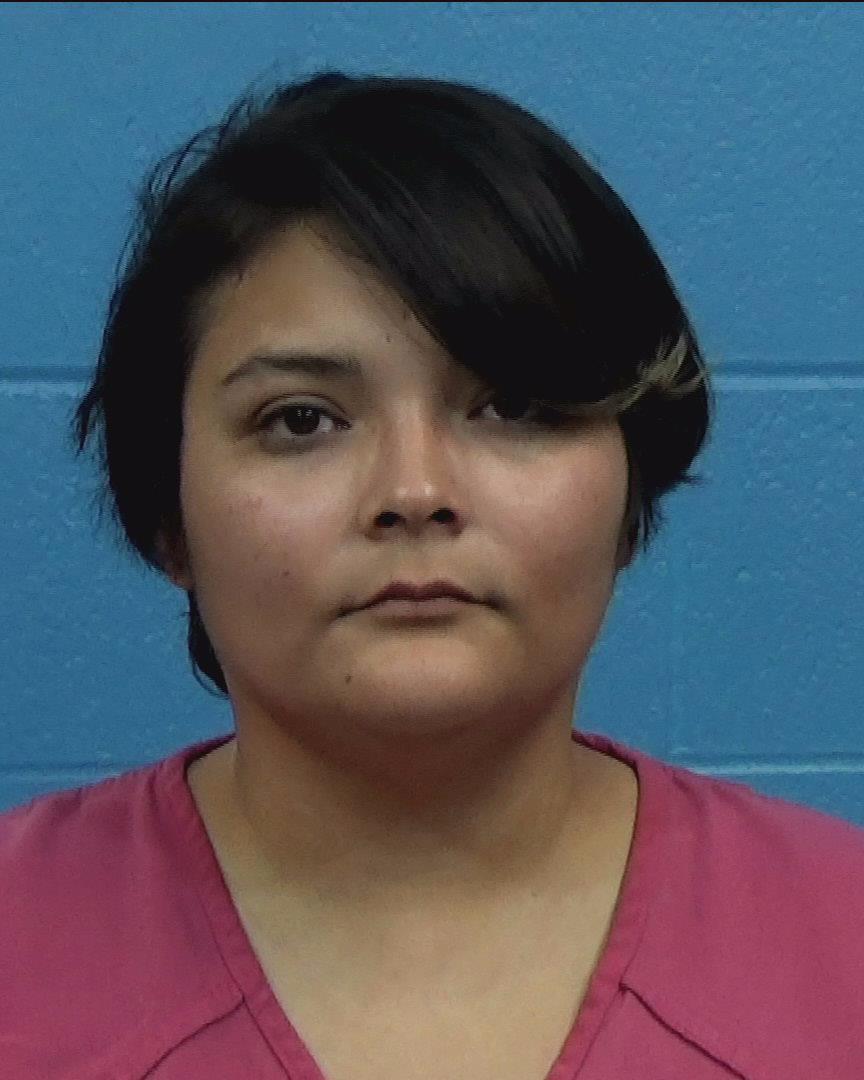 Harros, Maricela Anna booking photo