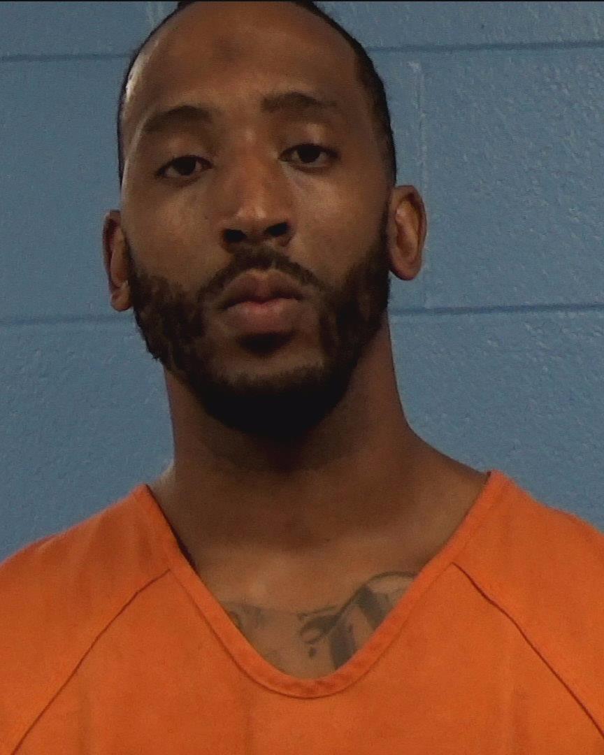 Roberts, Delbert Ray, Jr. booking photo