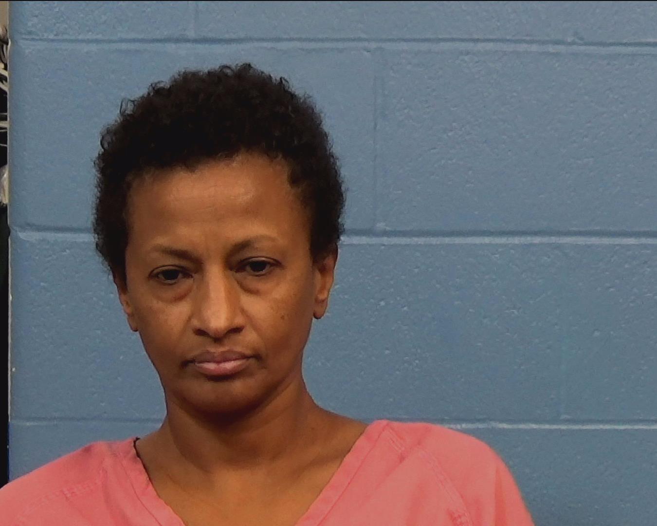 Habtemariam, Tsega booking photo