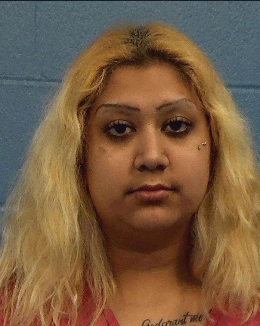 Flores, Morgan-Starr Alexandria booking photo